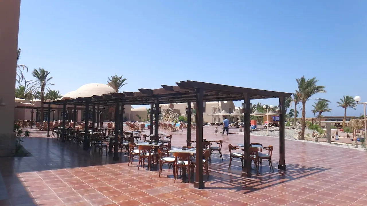 Hotel Shams Alam Beach Resort - Marsa Alam